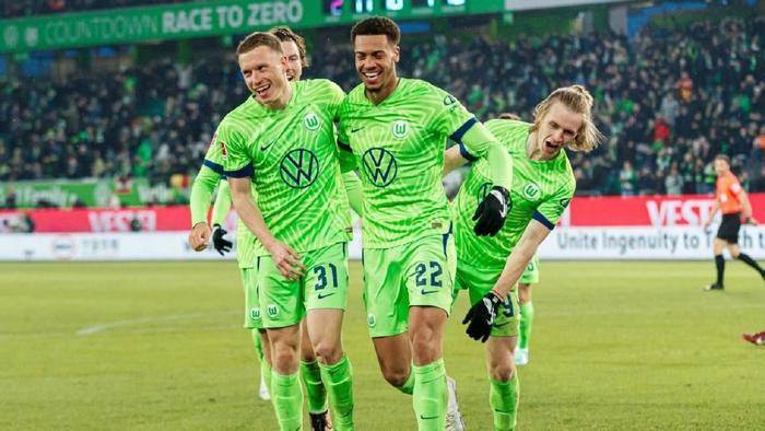 沃尔夫斯堡战胜对手,实现胜利终结 沃尔夫斯堡战胜对手,实现胜利终结