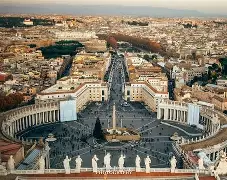 罗马独树一帜，渴望彼时再现辉煌