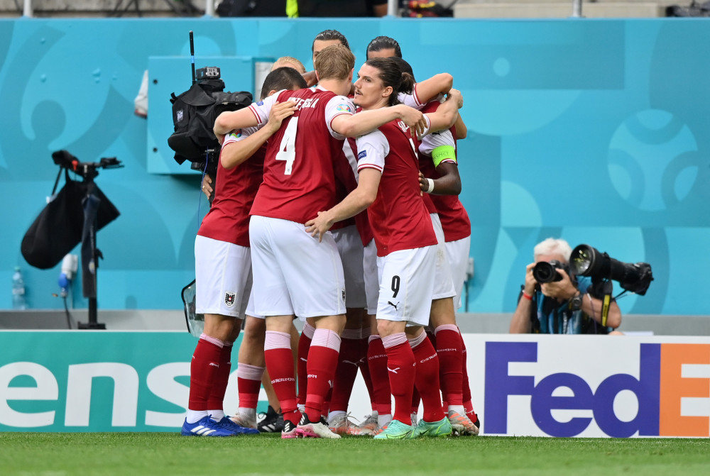 乌克兰与奥地利的比赛备受期待