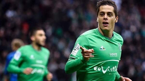 摩纳哥继续霸占榜首位置，圣埃蒂安境内不安