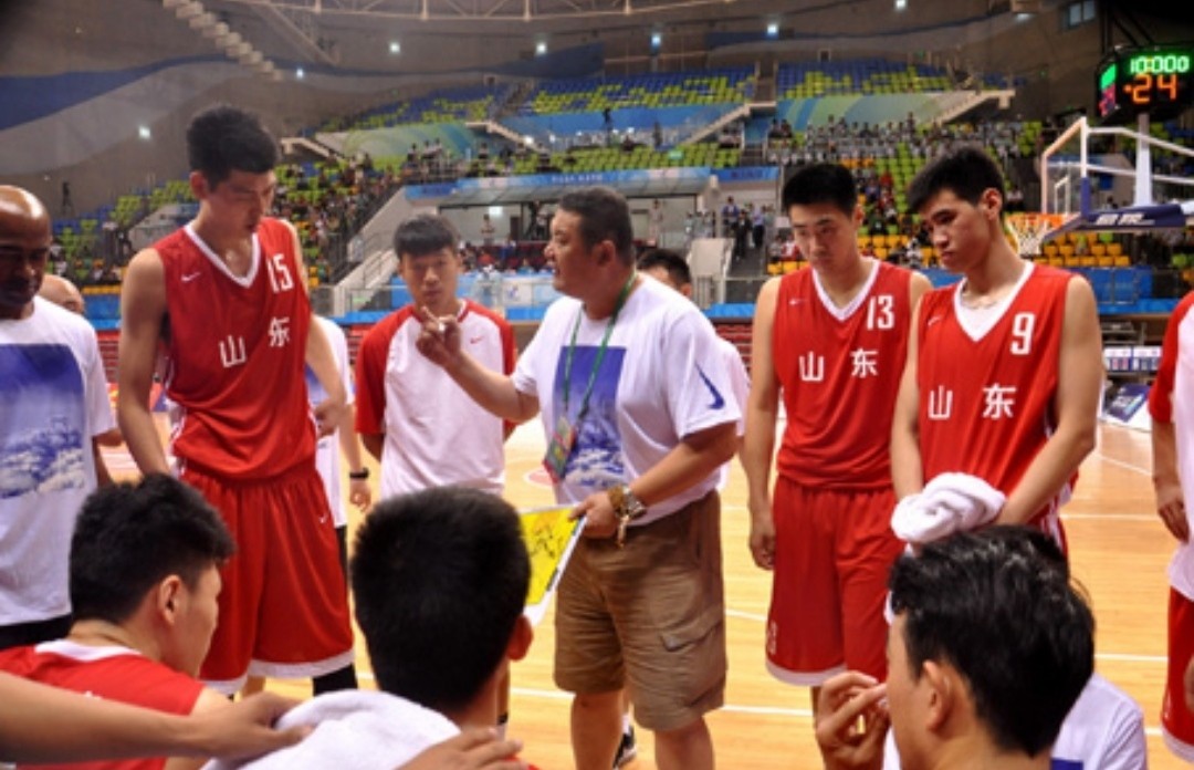 黑龙江队球员技术精湛，力拼所有比赛争胜