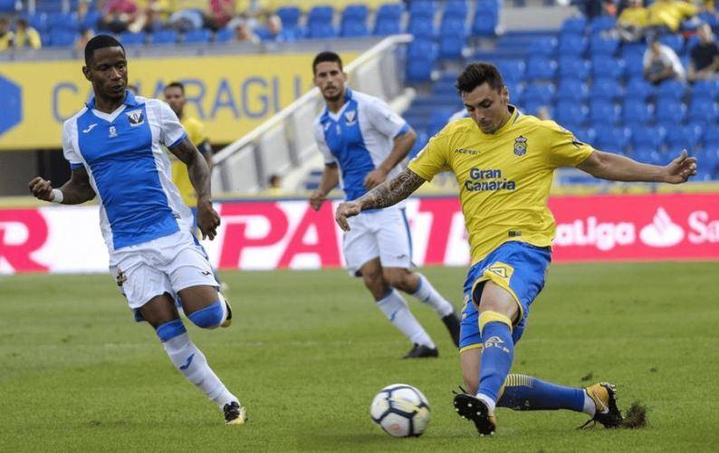 莱加内斯客场逼平，稳住保级局面