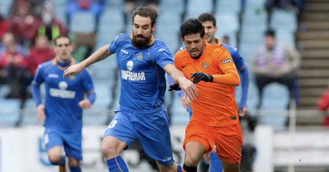 赫塔菲客场逼平巴拉多利德,保持不败纪录 赫塔菲客场逼平巴拉多利德,保持不败纪录