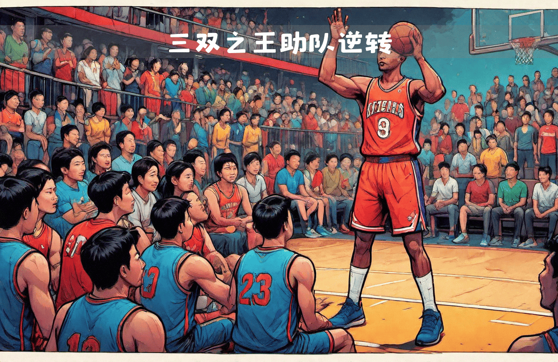 王十二发挥抢眼，三双表现完美带领球队胜利