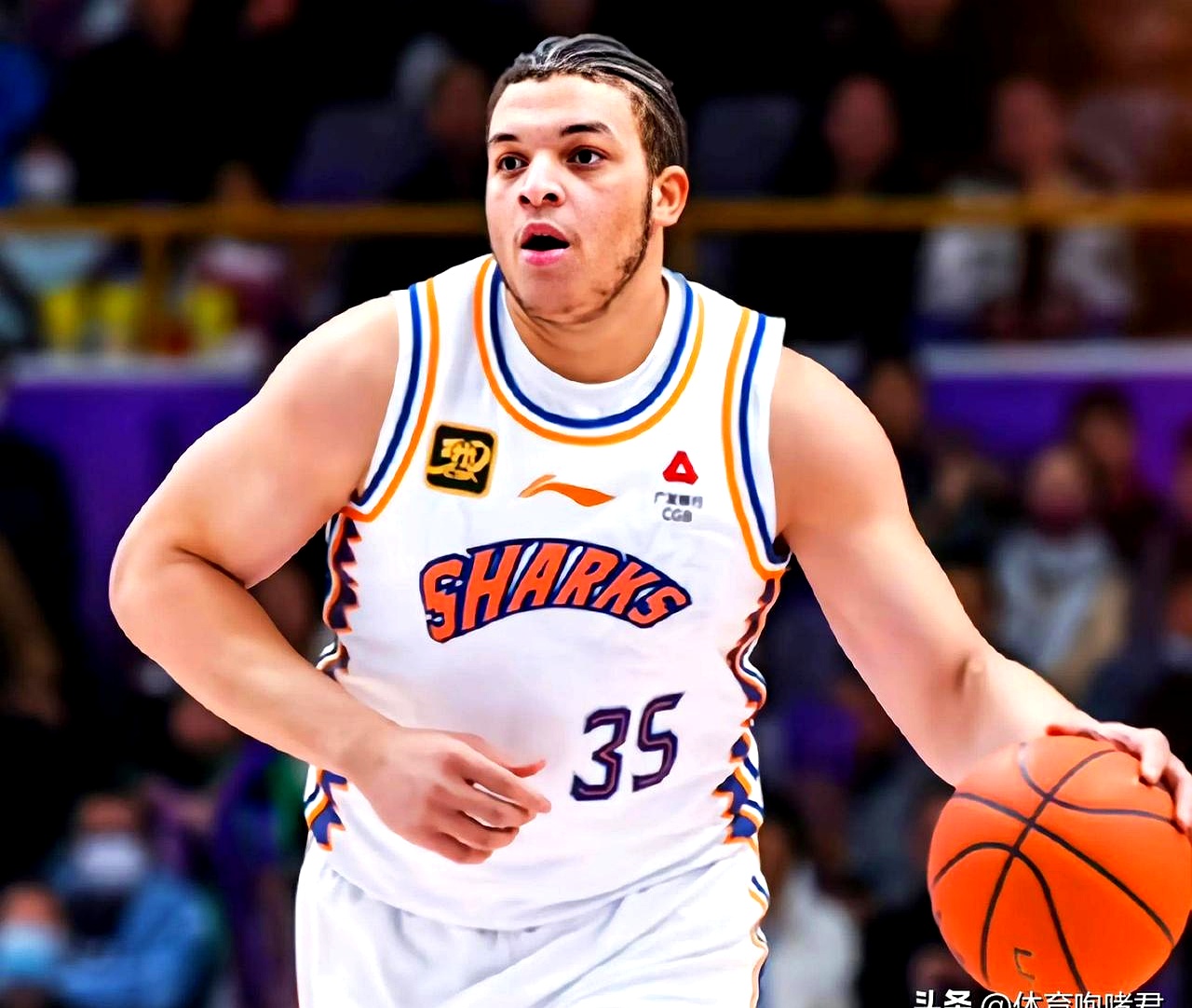 摩洛哥男篮选手实现完美逆袭