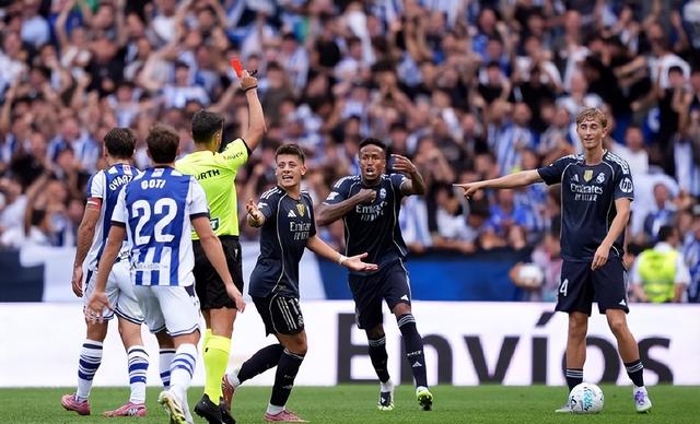 皇家社会连胜，冲击联赛前四