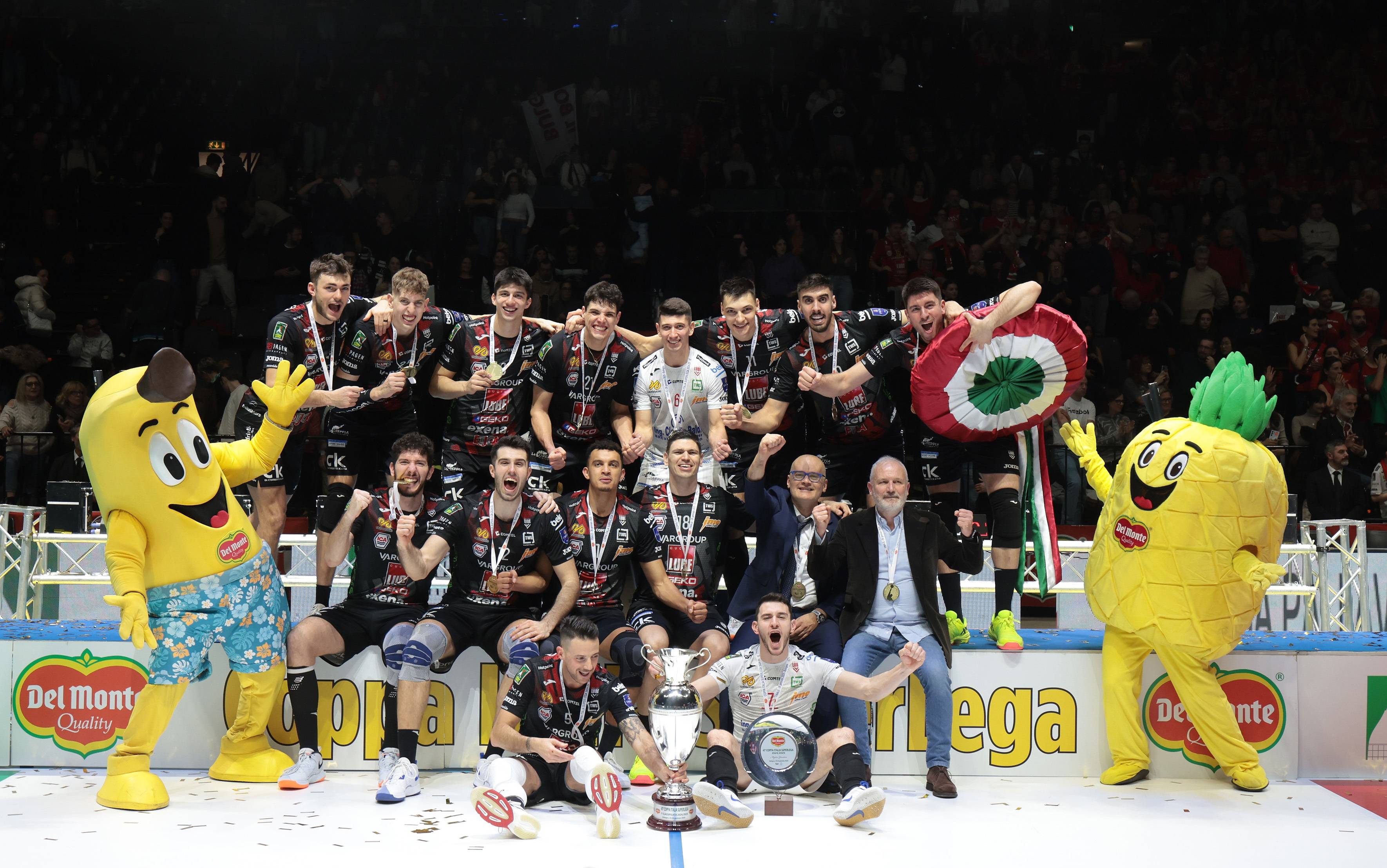 墨西哥排球队挑战意大利晋级决赛