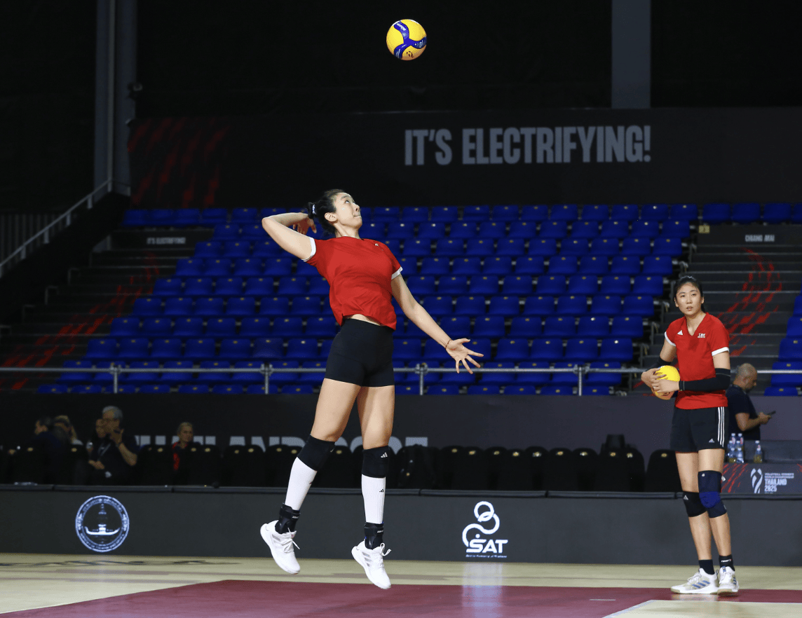 墨西哥排球队挑战意大利晋级决赛