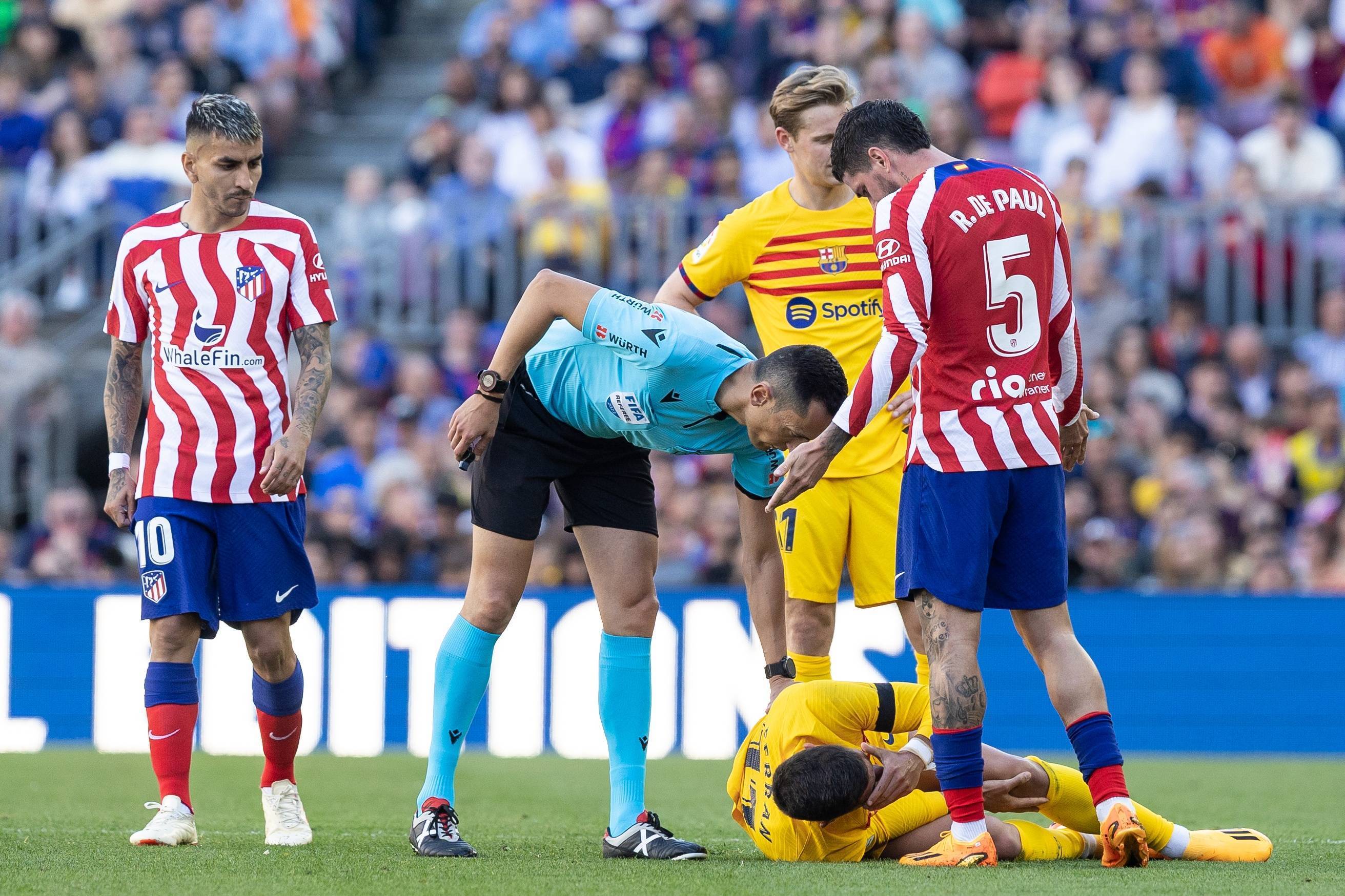 西班牙人客场败局,降级风险增大 西班牙人客场败局,降级风险增大