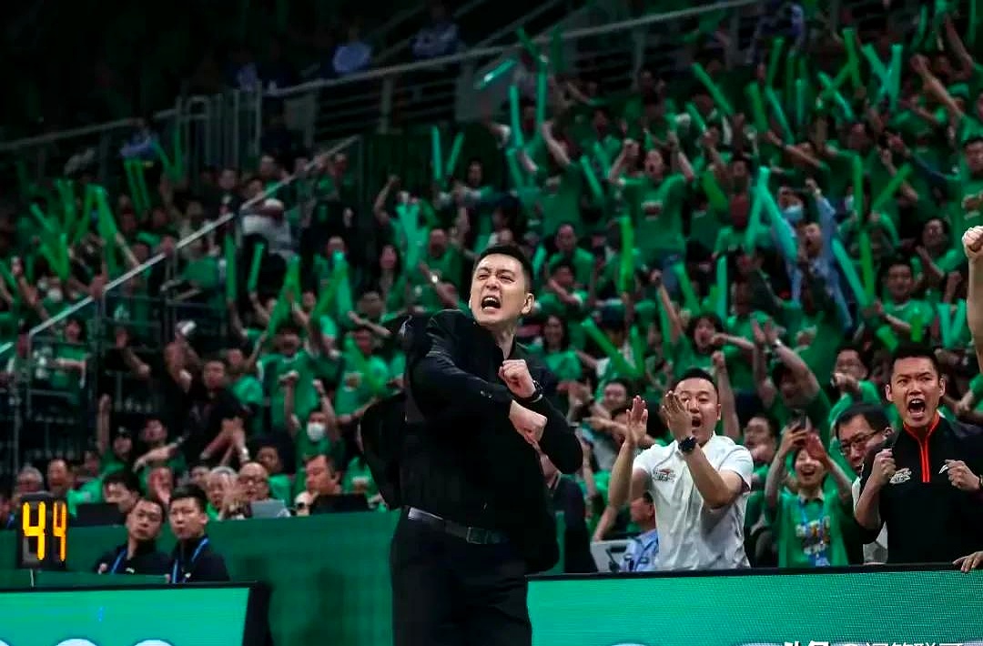 上海击败辽宁，展现强大实力