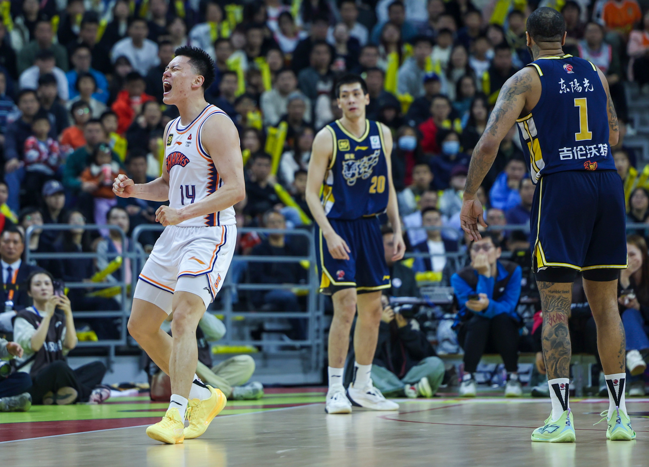 上海击败辽宁，展现强大实力