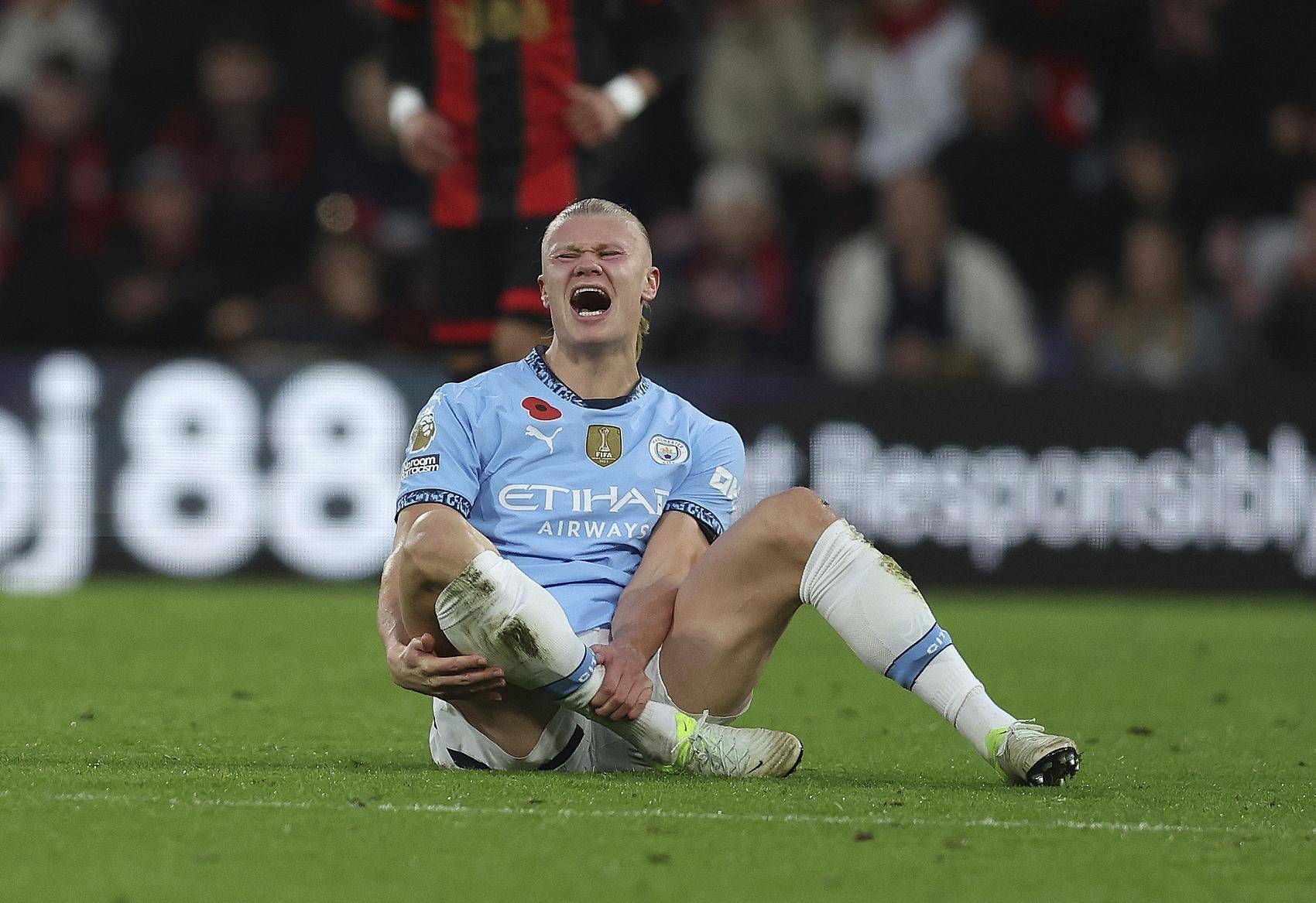 曼城核心缺席下一场比赛，球迷备战失落