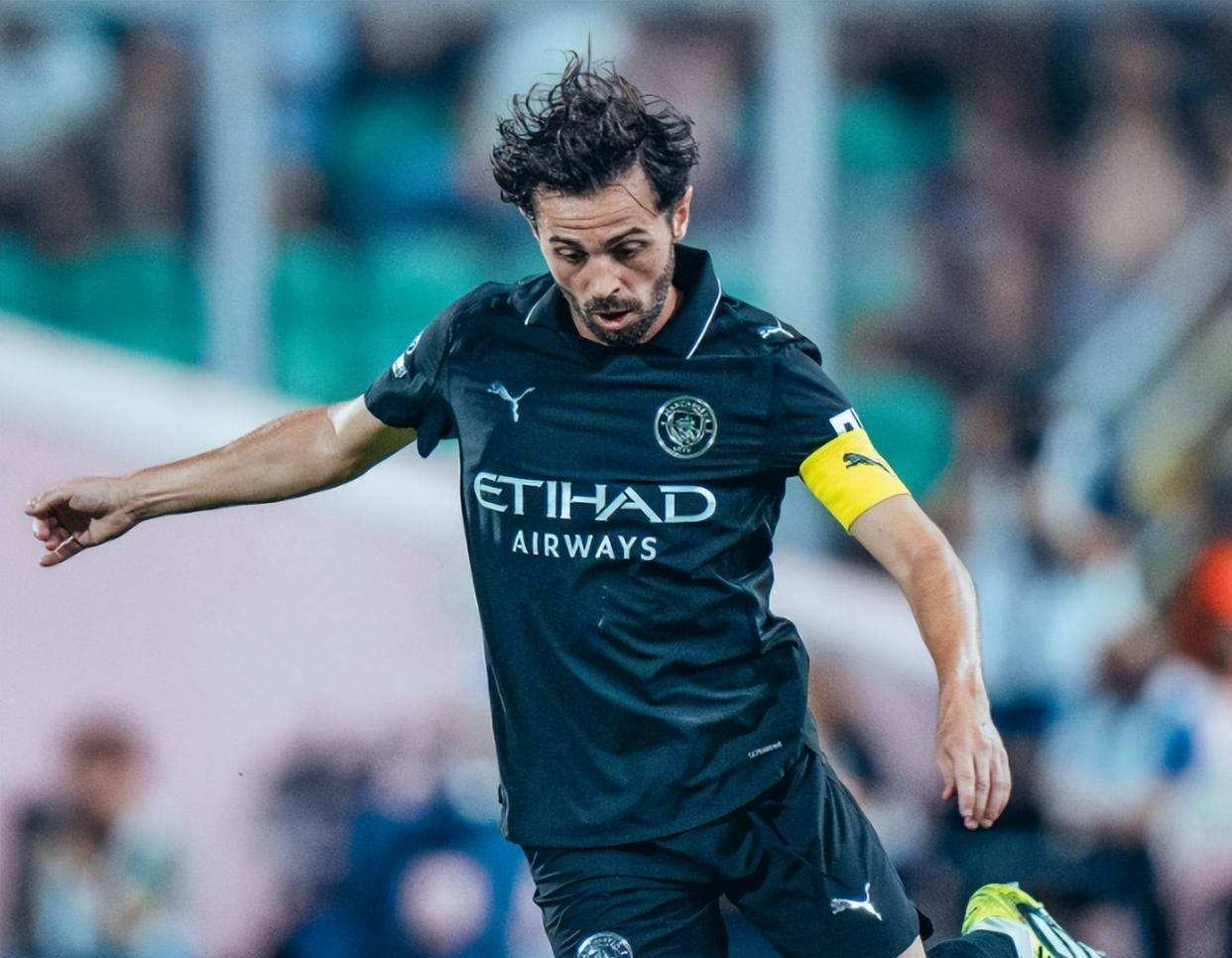 曼城核心缺席下一场比赛，球迷备战失落