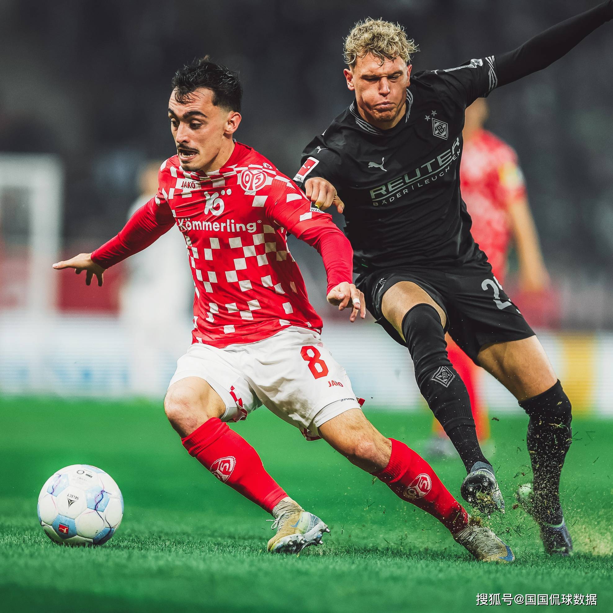 美因茨客场击败对手,表现亮眼 美因茨客场击败对手,表现亮眼