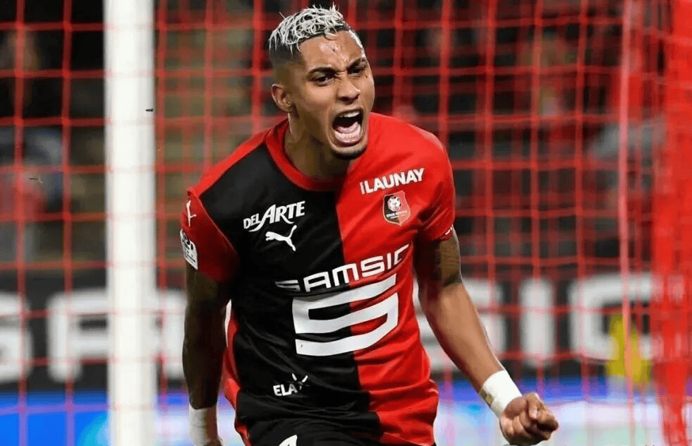 雷恩客场不敌里昂，欧战资格受阻