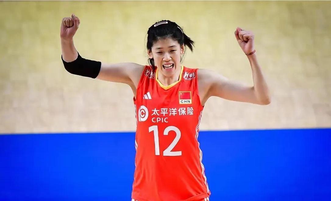 奋勇争先!女排选手感慨万千 奋勇争先!女排选手感慨万千