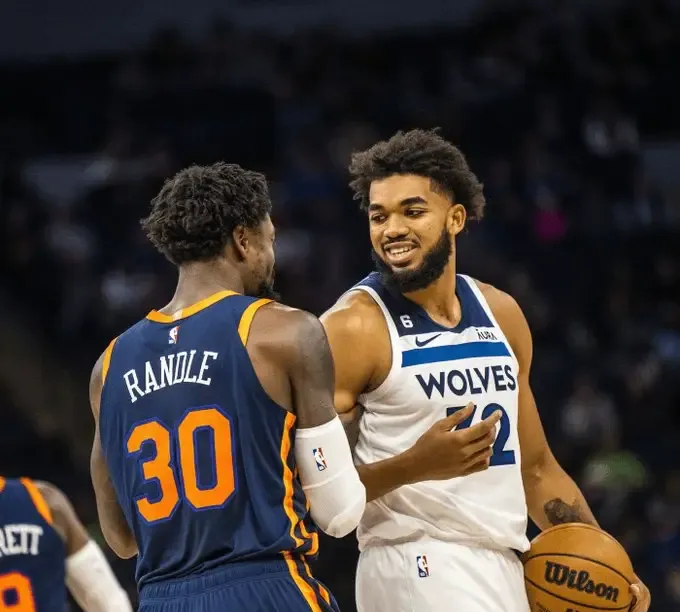 尼克斯逆转雷霆，兰德尔单场轰下40分成为最佳球员