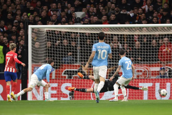 马德里竞技逆袭成功挺进前四 马德里竞技逆袭成功挺进前四