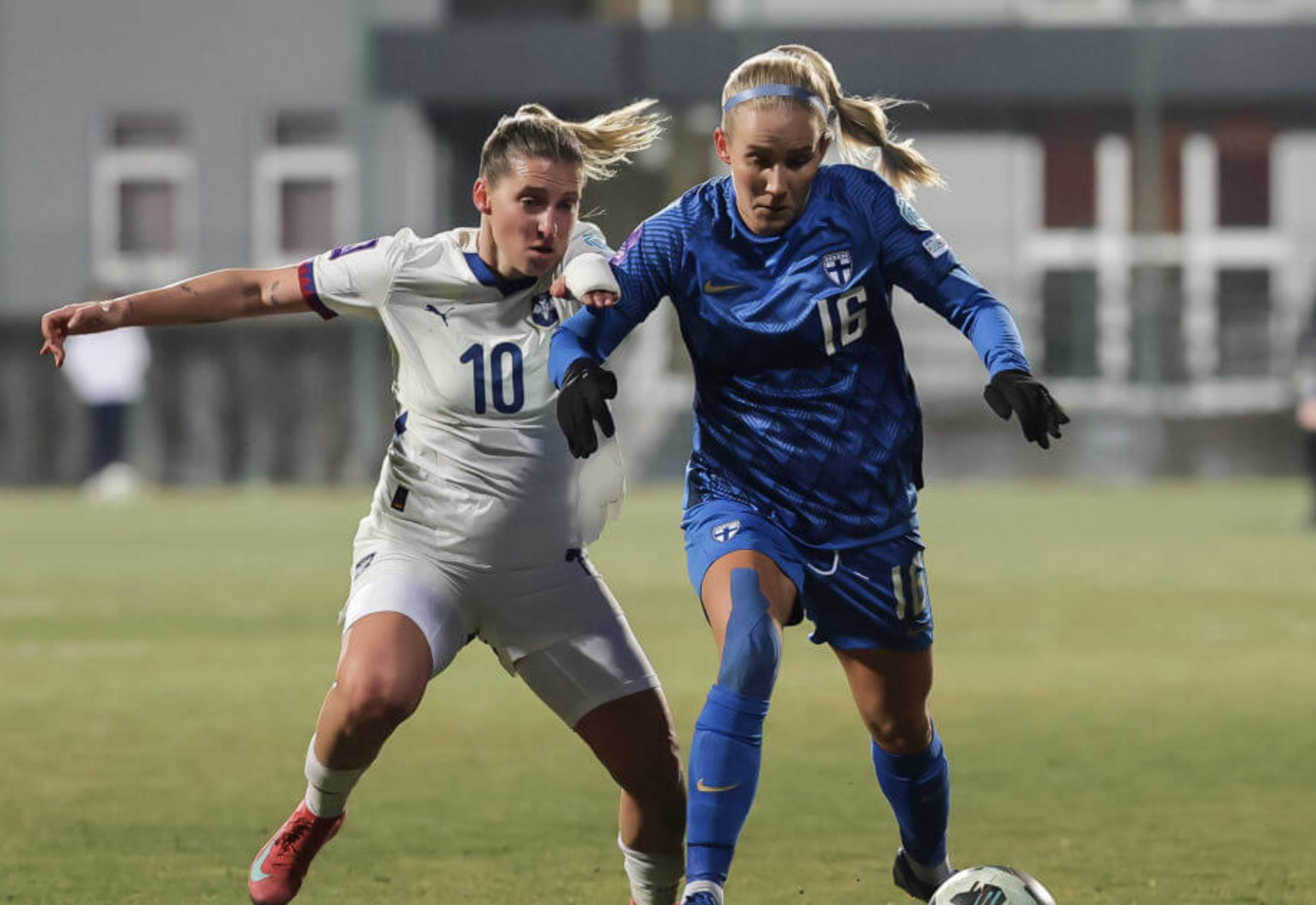 法国战芬兰，力争欧洲杯资格