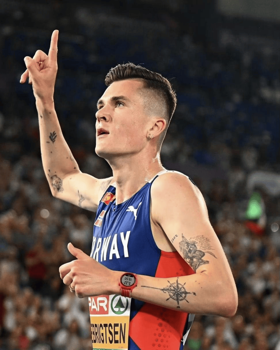 出类拔萃:挪威田径选手实现突破赢得掌声 出类拔萃:挪威田径选手实现突破赢得掌声