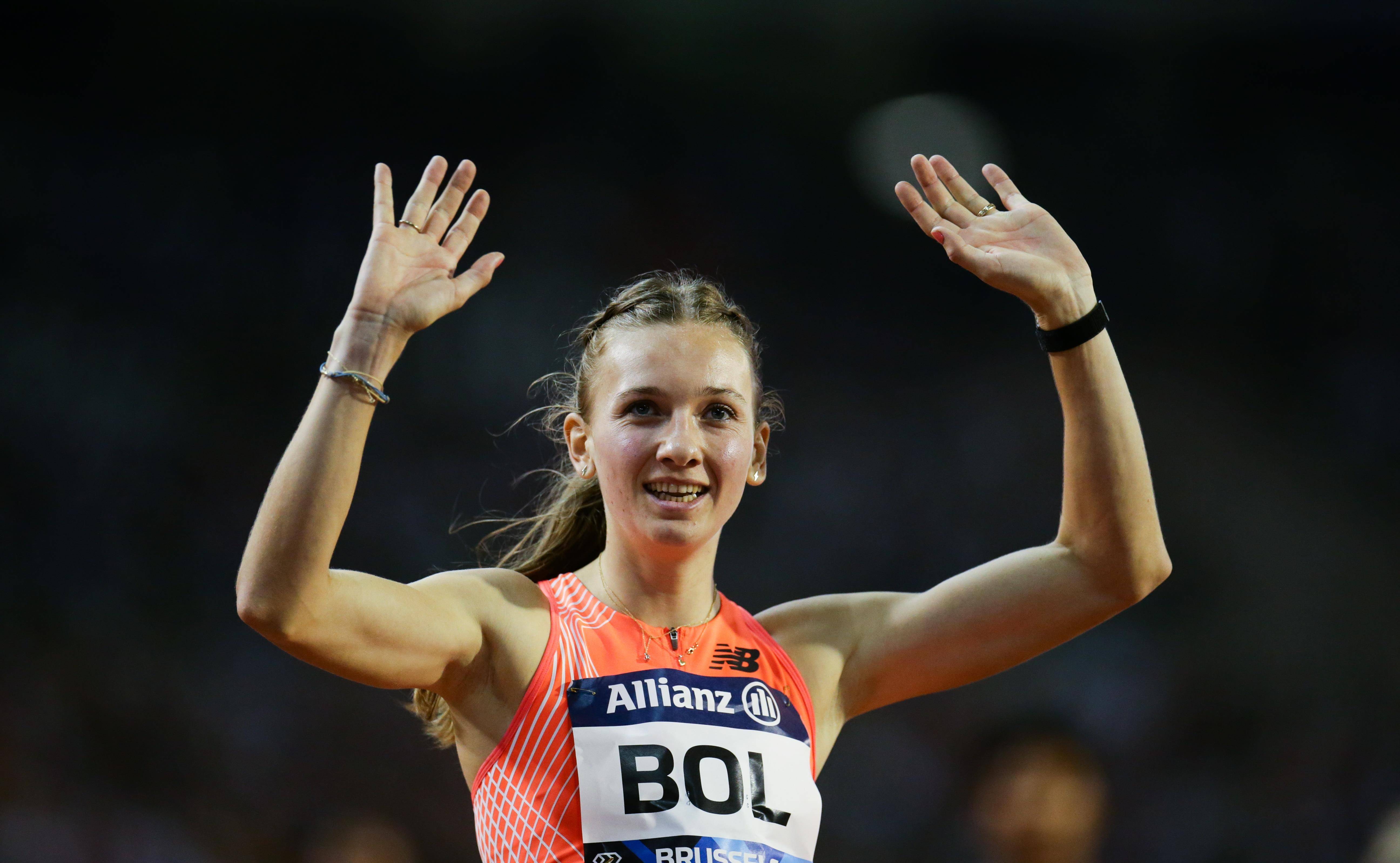 出类拔萃:挪威田径选手实现突破赢得掌声 出类拔萃:挪威田径选手实现突破赢得掌声