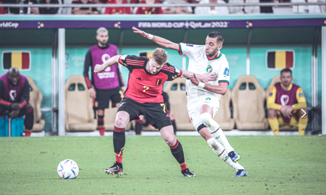 非洲球队在国际舞台上取得成功 非洲球队在国际舞台上取得成功