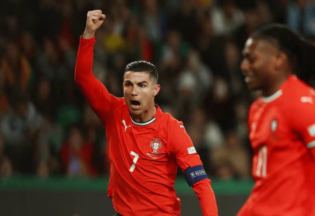 葡萄牙国脚C罗状态回暖，将领衔球队出战