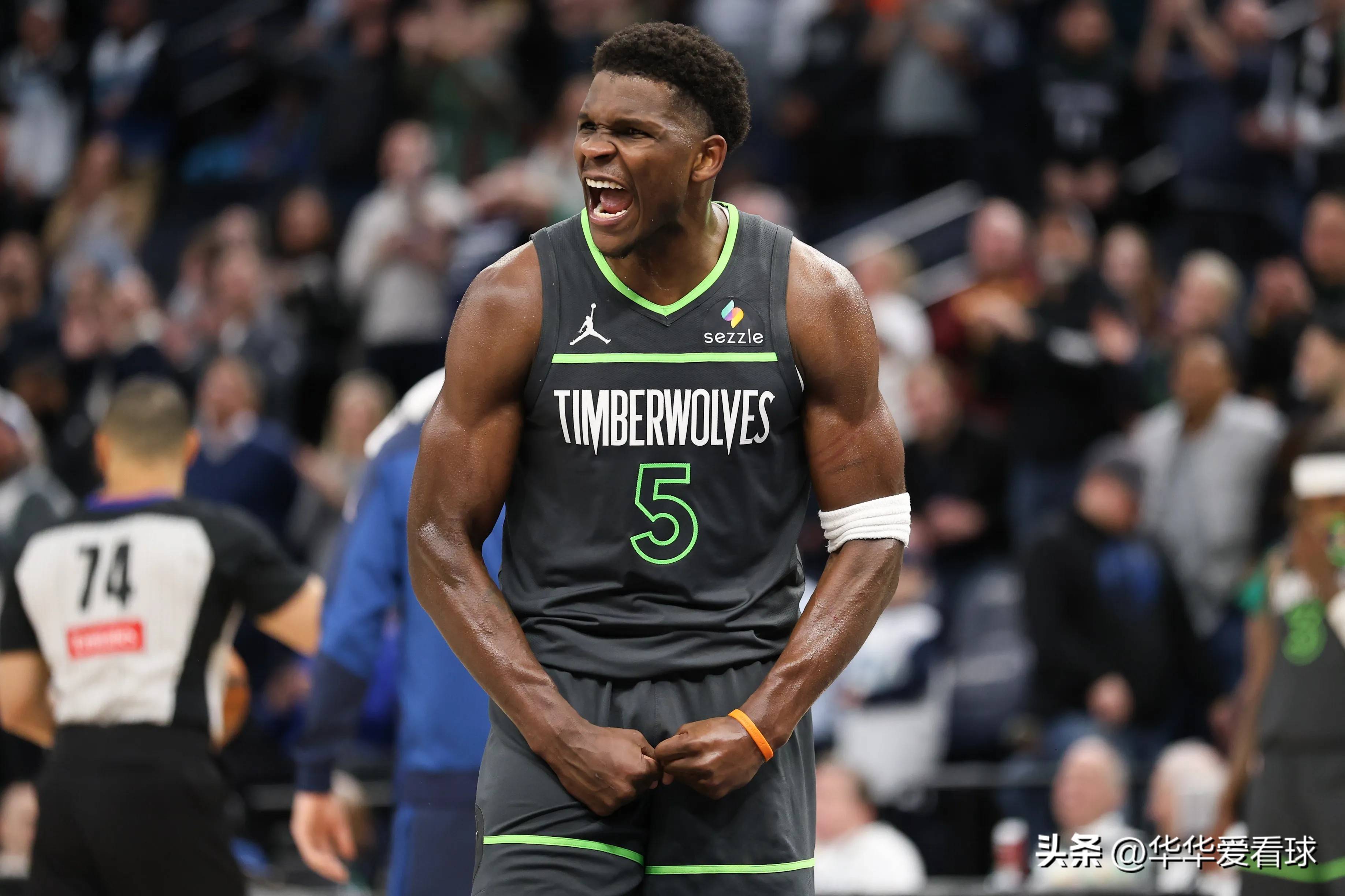 森林狼主场准绝杀，分数差距告急