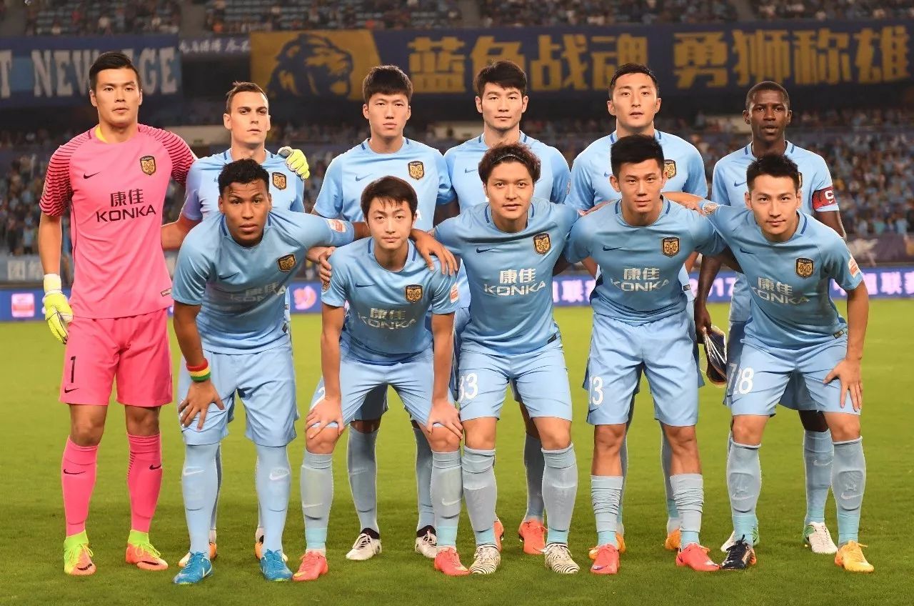 江苏苏宁战胜太原权健,追上积分榜前行争冠 江苏苏宁战胜太原权健,追上积分榜前行争冠