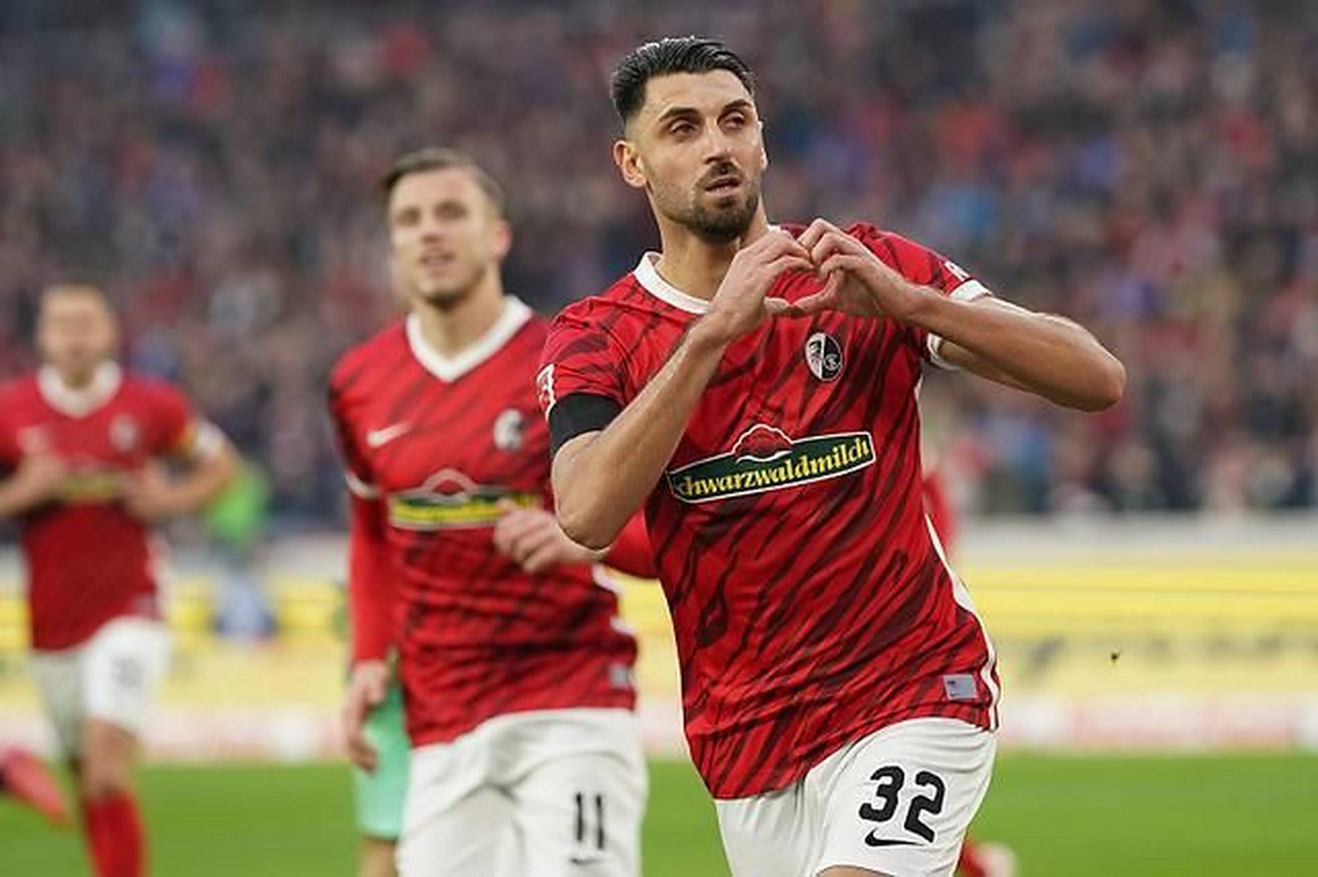 弗莱堡豪取客场胜利,重返胜利轨道 弗莱堡豪取客场胜利,重返胜利轨道