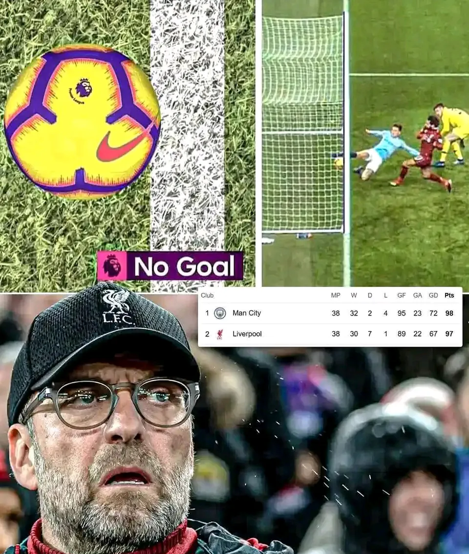 利物浦客场大败，积分榜上略显疲软