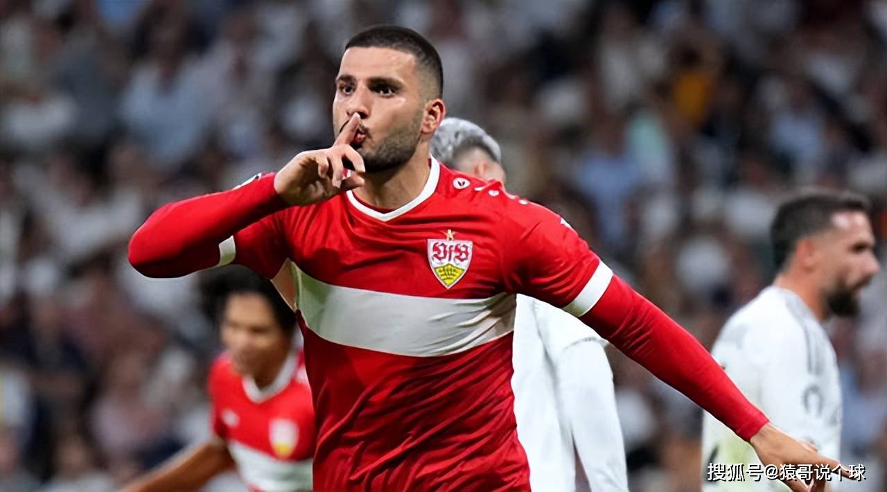 斯图加特新援积极进攻,堪称最有潜力发现尔新之星 斯图加特新援积极进攻,堪称最有潜力发现尔新之星