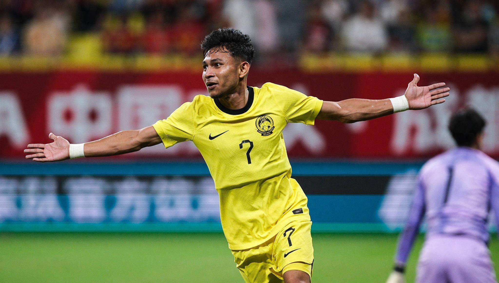 马来西亚球队取得重要胜利，晋级希望大幅增加