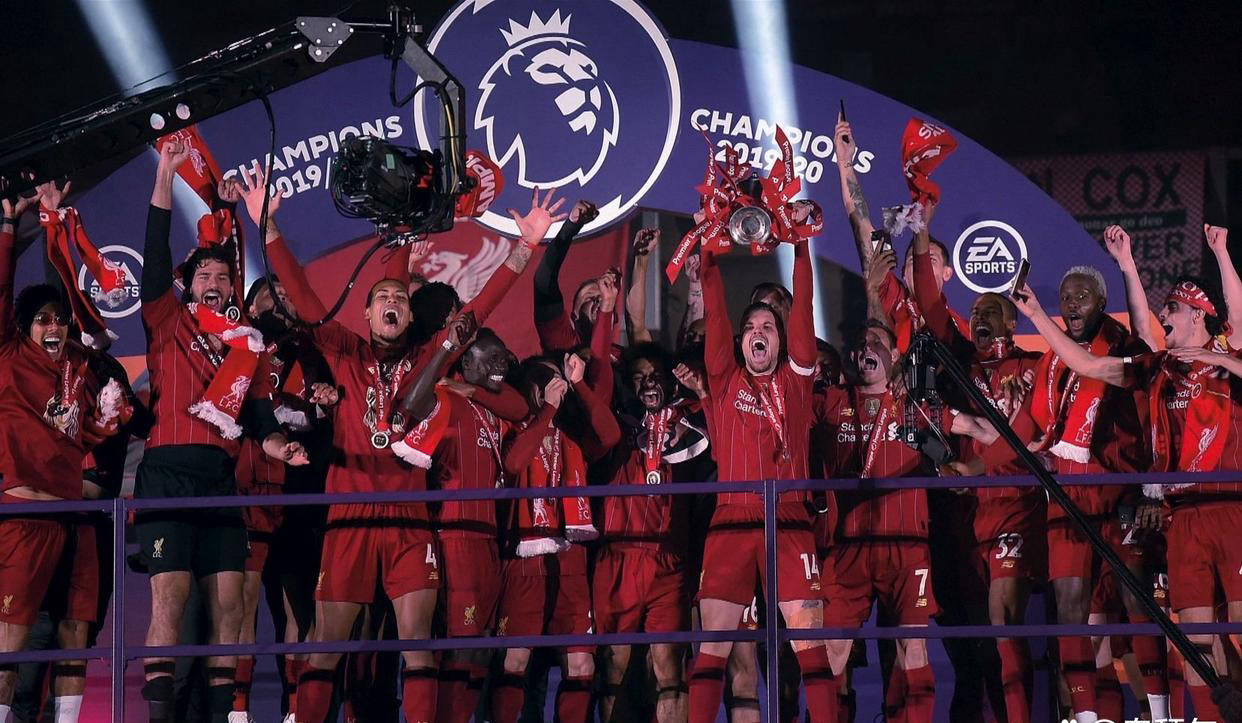 利物浦逆转击败对手,英超夺冠前景再现 利物浦逆转击败对手,英超夺冠前景再现