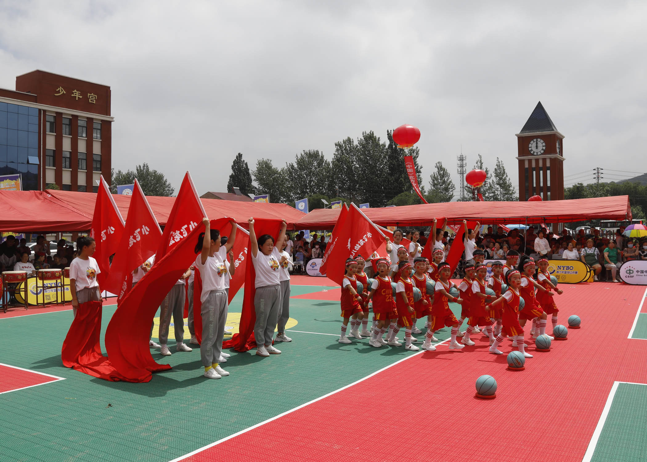 荷兰篮球协会推广篮球运动，吸引更多年轻人参与