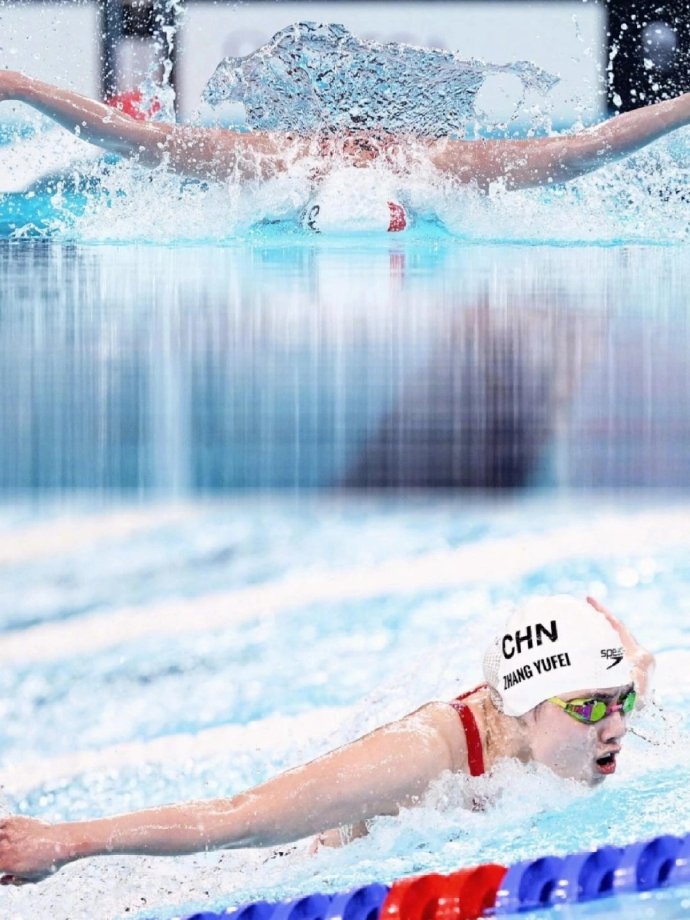 运动员用实力证明自己，争取最后胜利