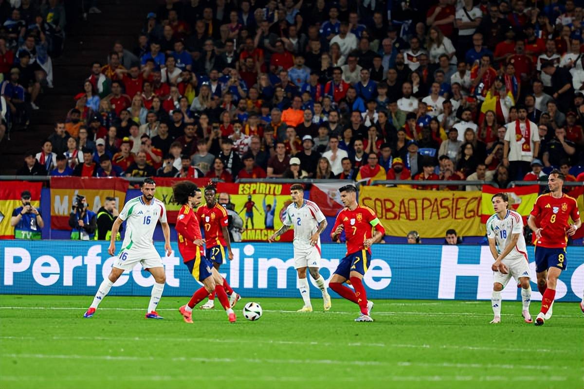 西班牙战胜丹麦,成功晋级四分之一决赛 西班牙战胜丹麦,成功晋级四分之一决赛