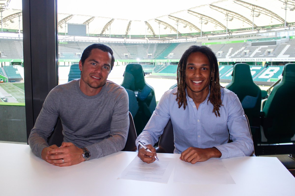 沃尔夫斯堡助力瑞士国脚独揽三分，争取联赛冠军