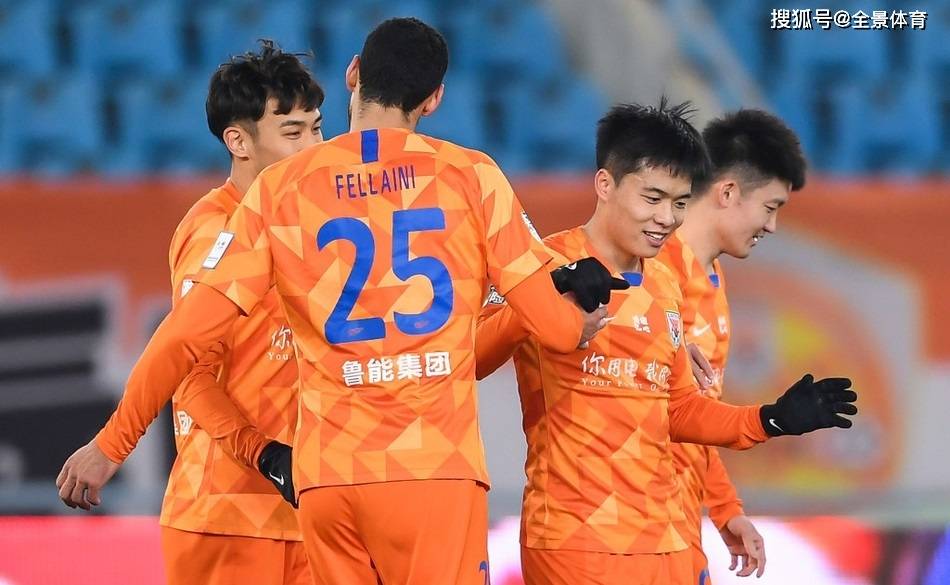 富力胜负手迎战鲁能,士气高昂备战 富力胜负手迎战鲁能,士气高昂备战