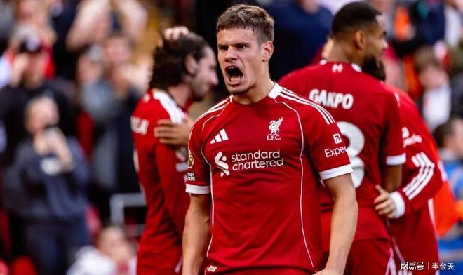 利物浦双星梅开二度,客场轻取卢多戈雷茨晋级 利物浦双星梅开二度,客场轻取卢多戈雷茨晋级