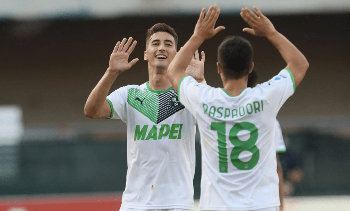 萨索洛取胜轻松，晋级下一轮