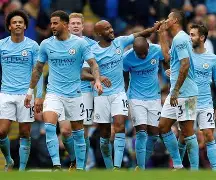 曼城中场创造力强,欧冠冠军未雨绸缪 曼城中场创造力强,欧冠冠军未雨绸缪