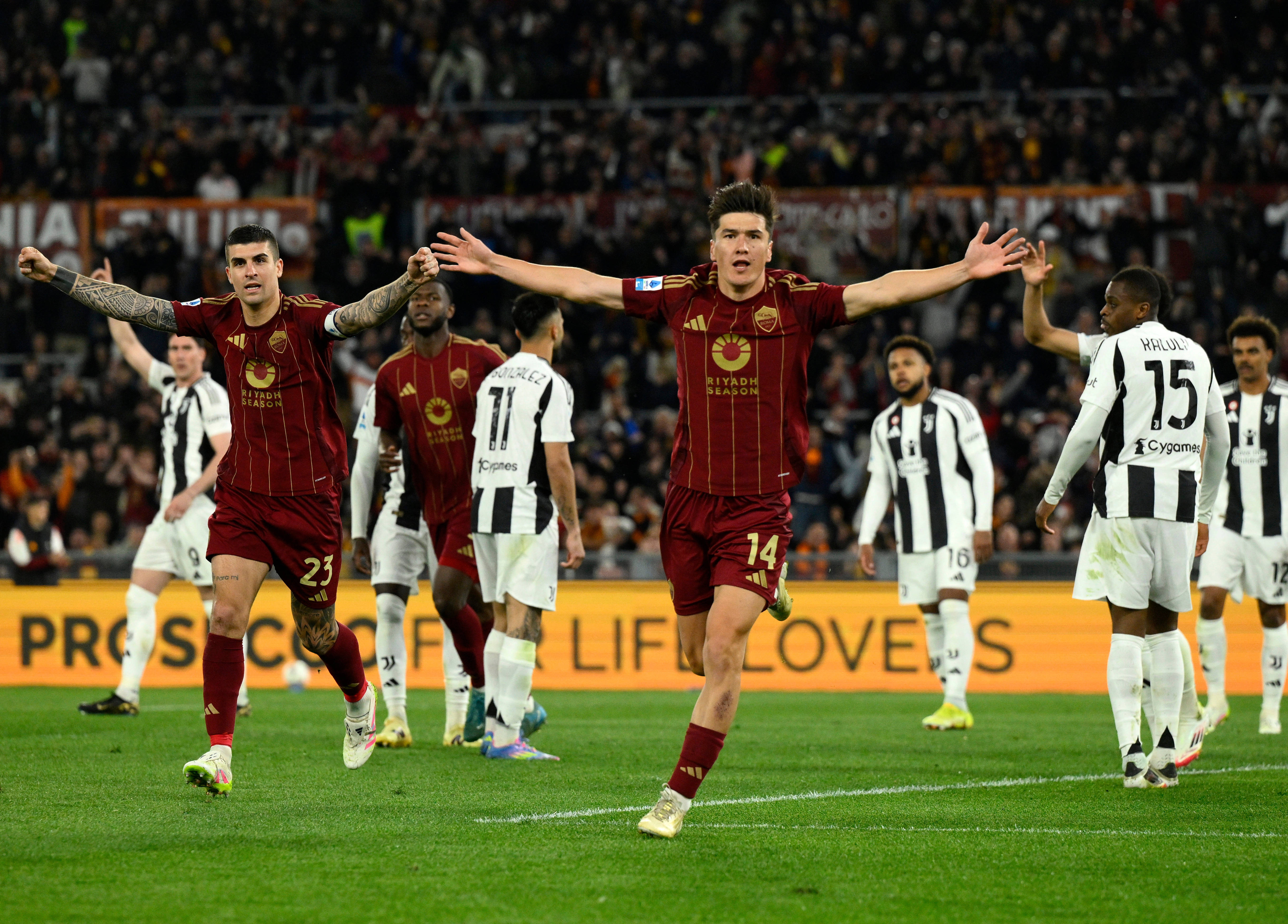 意甲赛场壮举:尤文图斯主场横扫对手 意甲赛场壮举:尤文图斯主场横扫对手