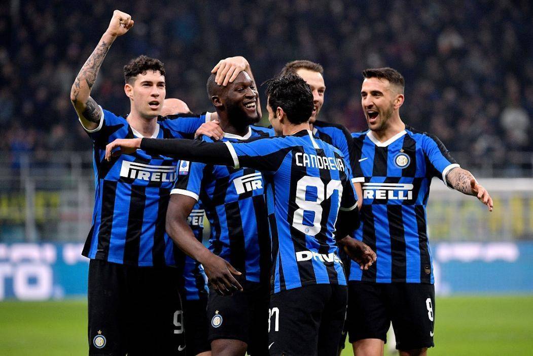 国际米兰主场大胜,保持不败纪录 国际米兰主场大胜,保持不败纪录