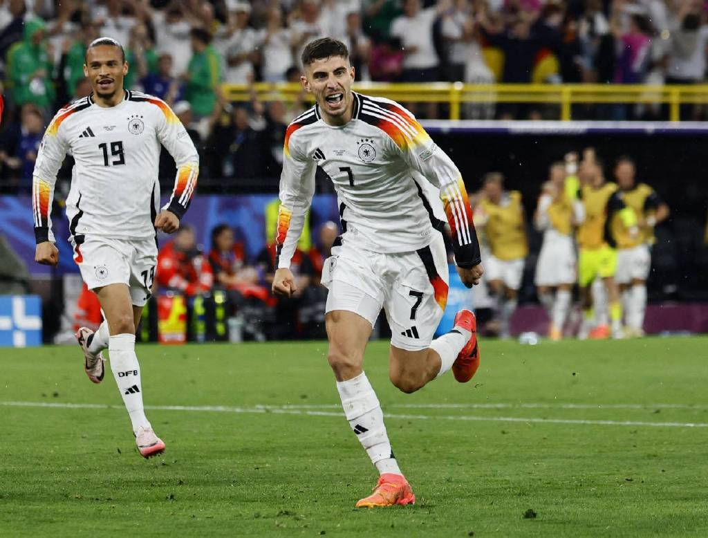 德国队力克对手，晋级强强对话