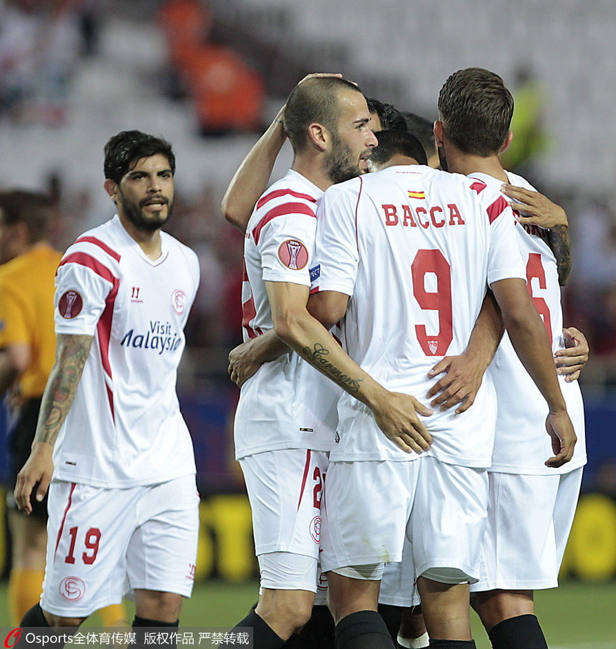 塞维利亚连胜在望,瓜瓜山豪取胜利 塞维利亚连胜在望,瓜瓜山豪取胜利