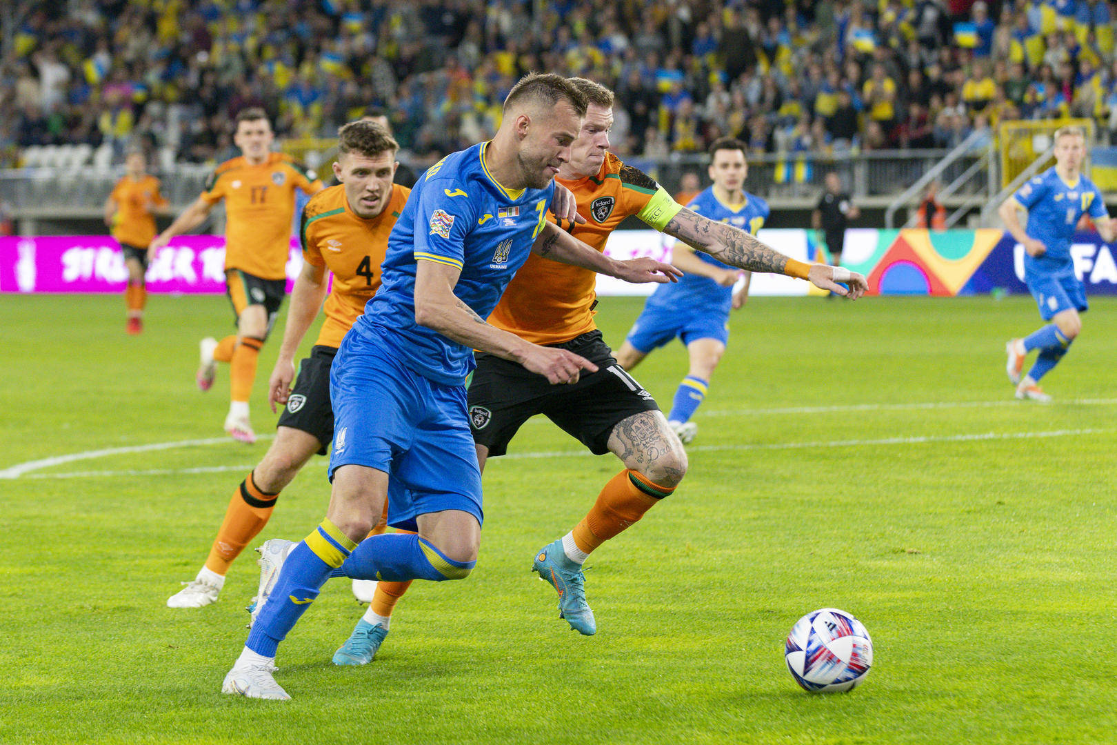 欧预赛比赛未解之谜,球队全力备战下一轮较量 欧预赛比赛未解之谜,球队全力备战下一轮较量