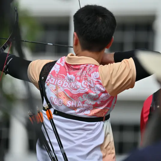 泰国射箭选手展现实力,取得好成绩 泰国射箭选手展现实力,取得好成绩