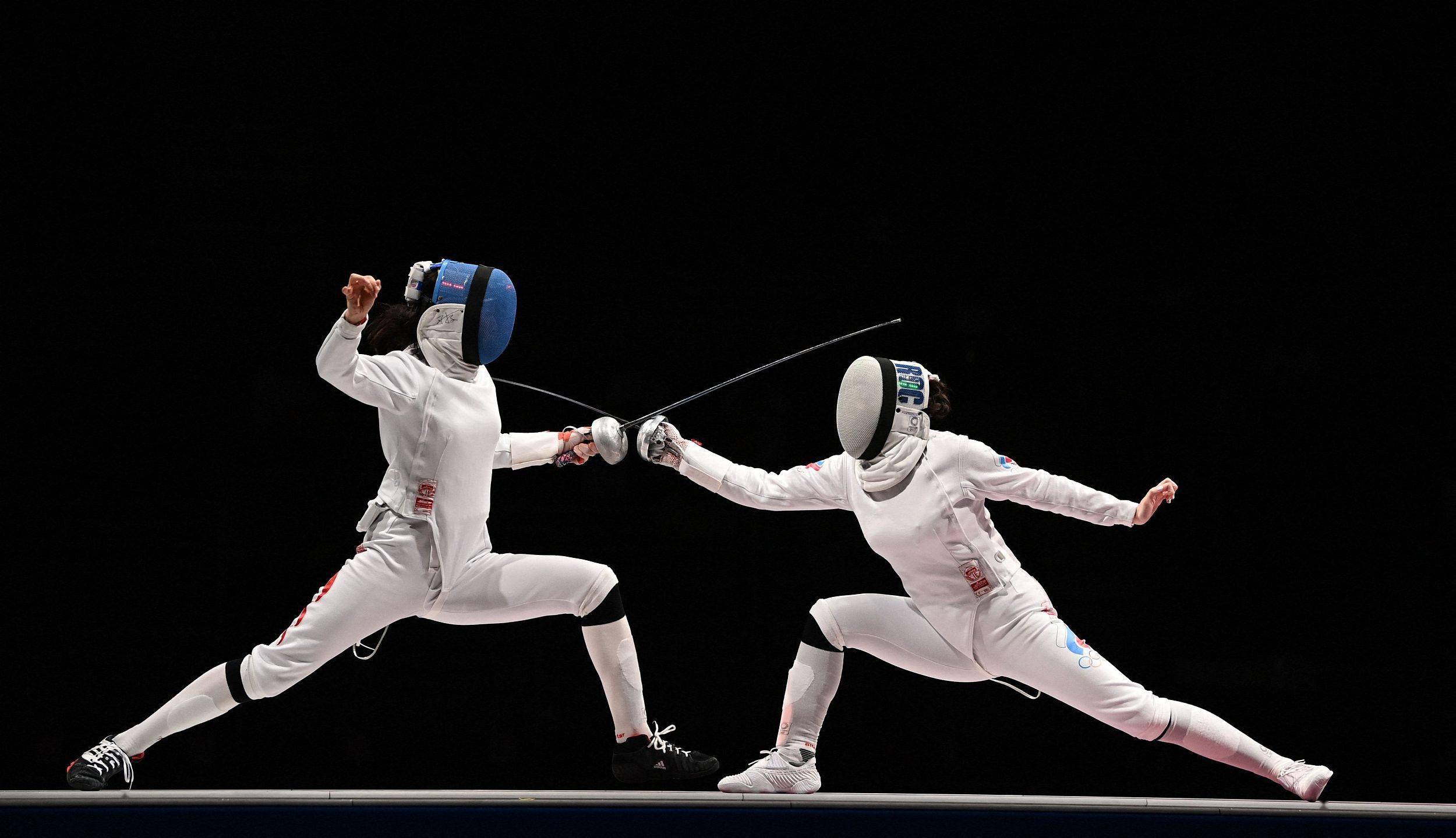 葡萄牙击剑选手表现神勇,成绩显赫 葡萄牙击剑选手表现神勇,成绩显赫