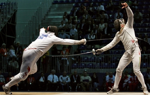 葡萄牙击剑选手表现神勇,成绩显赫 葡萄牙击剑选手表现神勇,成绩显赫